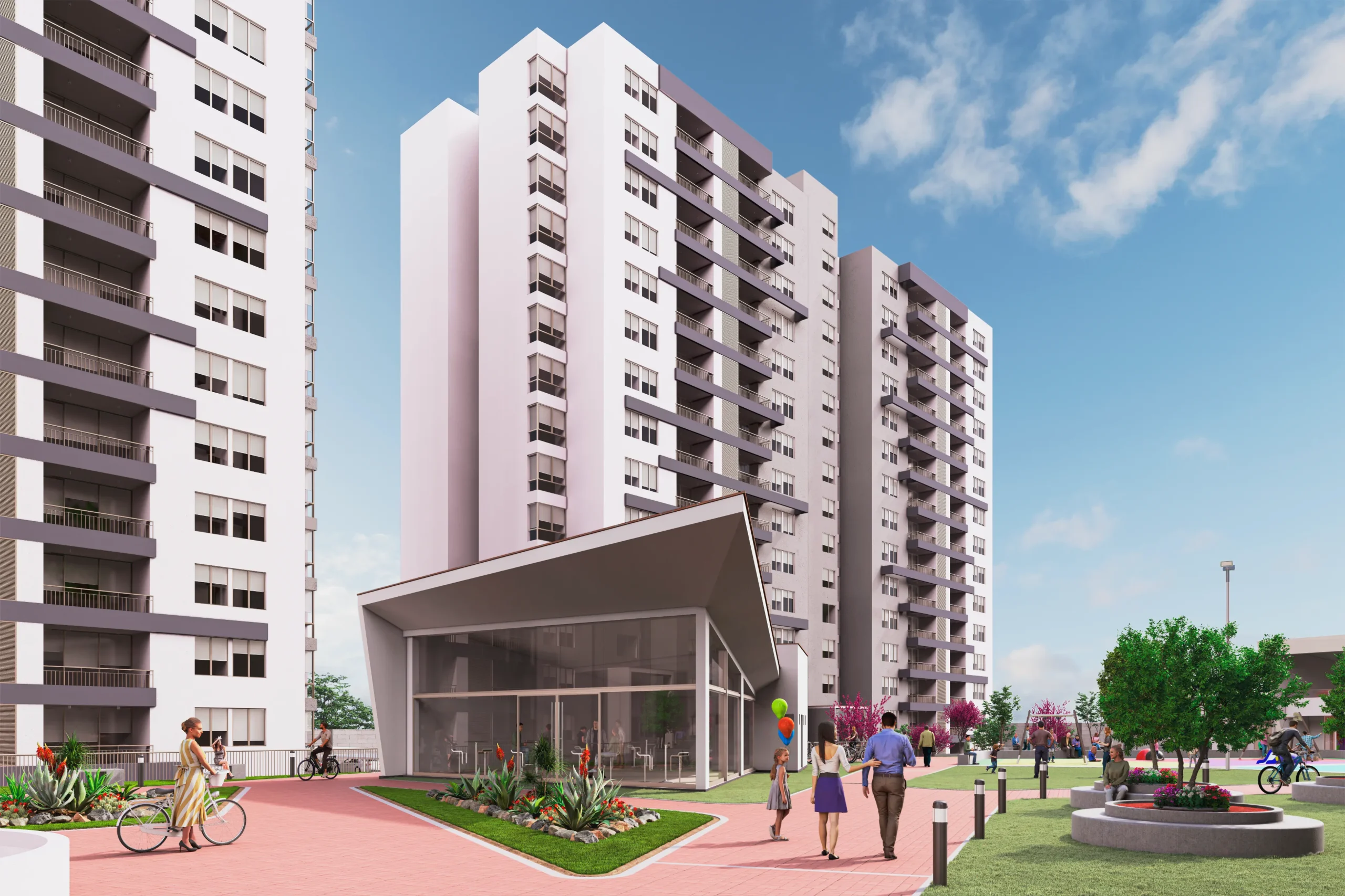 Imagen principal Condominio A