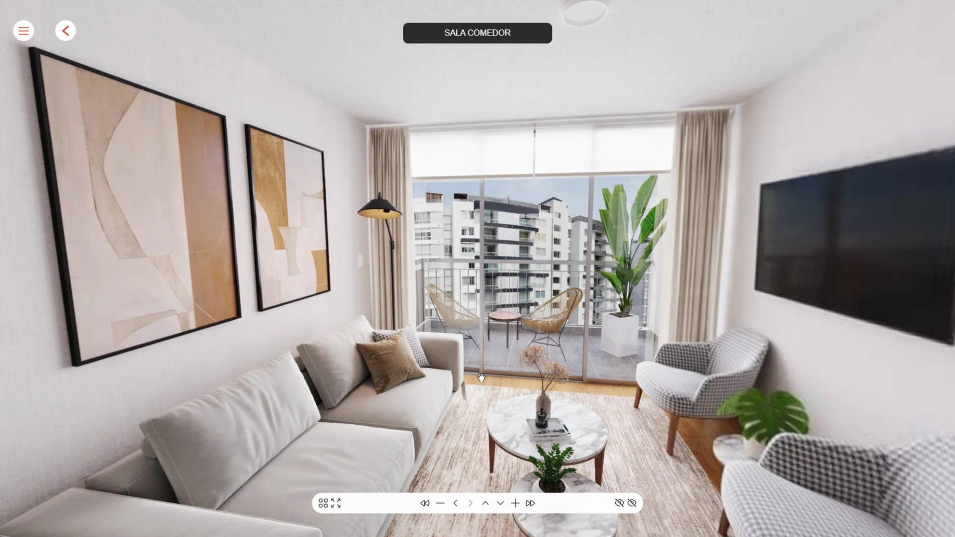 Realistic Experience